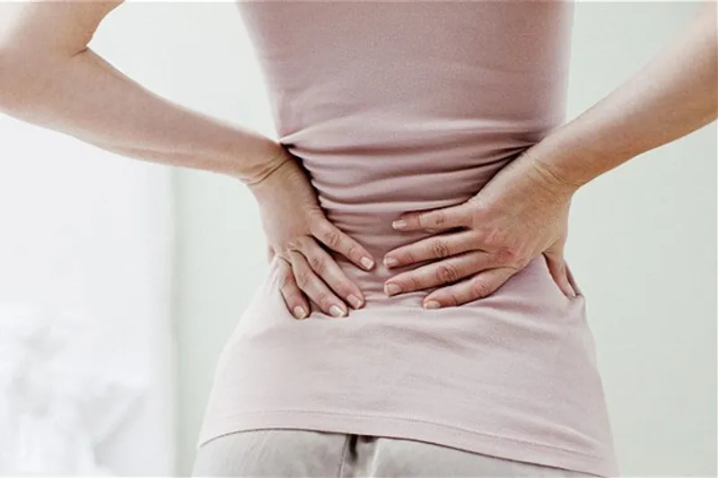 Back pain