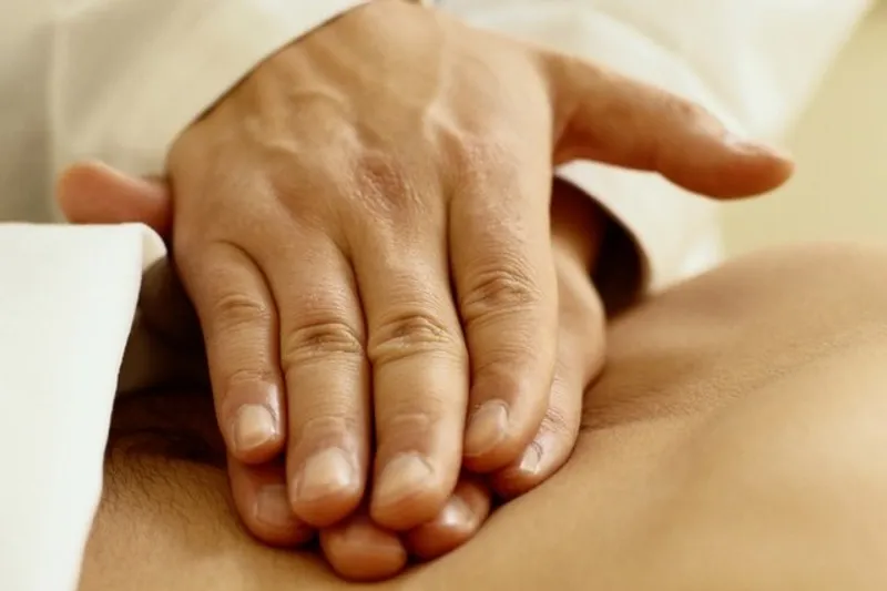 Tui-Na massage